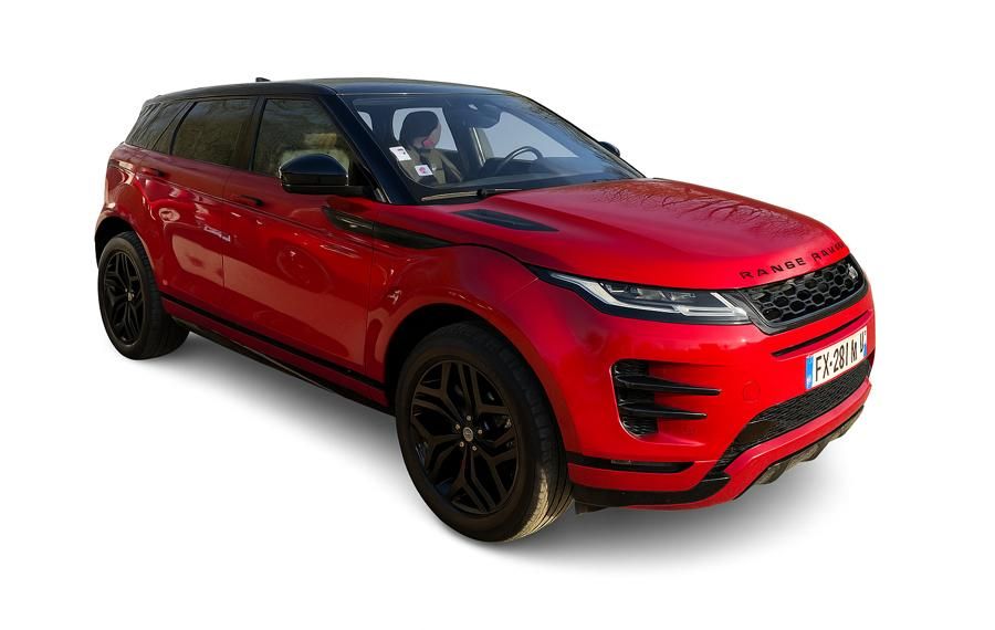suv landrover rangeroverevoque2 hybriderechargeable bauto