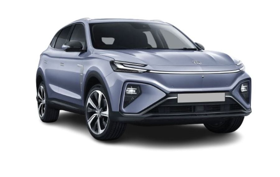 suv mg marvelr electrique bauto