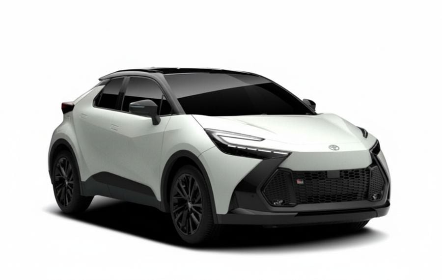 suv toyota chr hybride bauto