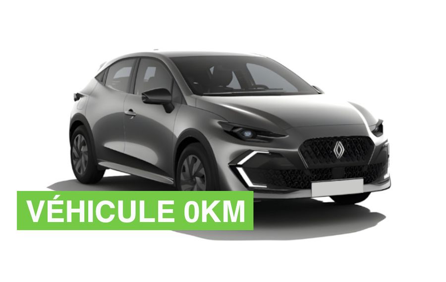 citadine renault clio6 essence bmanuelle