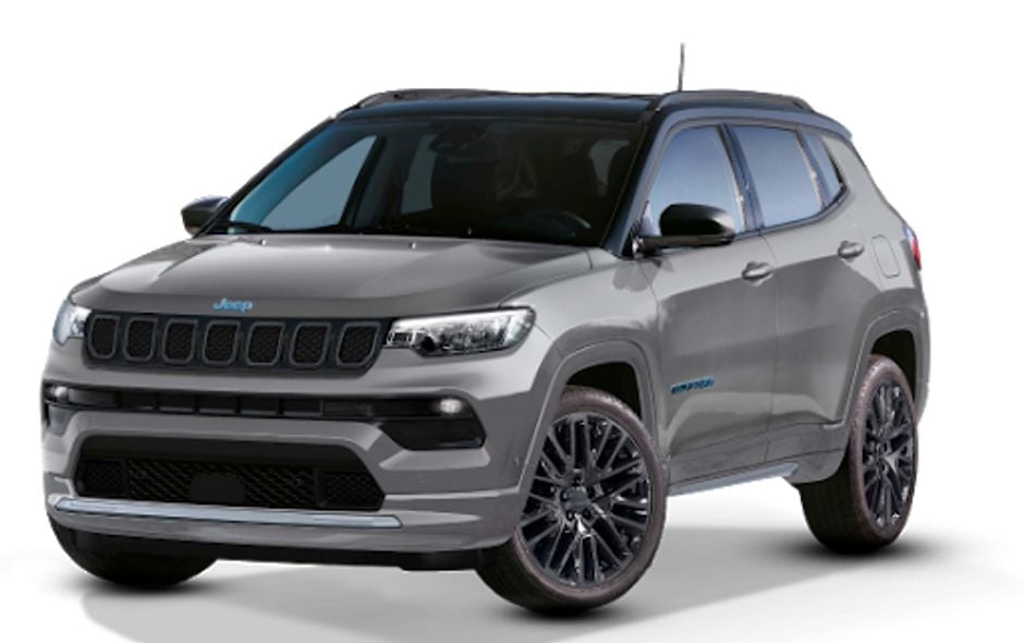 SUV Jeep Compass Hybride rechargeable Hybride B.Auto