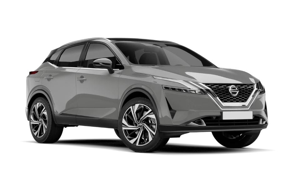 suv nissan qashqai hybride bauto