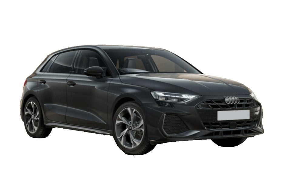 compact audi nouvellea3sportback35tfsidesignluxestronic essence bauto