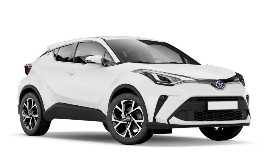 SUV Toyota C-HR HYBRIDE Hybride B.Auto